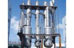 三效降膜蒸发器的 蒸发器的特点介绍